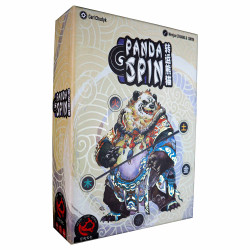 Découvrir Panda Spin - KS Version de Matagot