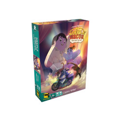 Discover Meeple Circus The Show must go on from Matagot