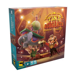 Discover Tiny Acrobats from Matagot