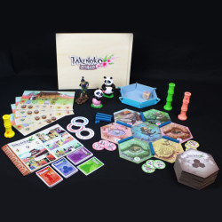 Discover Takenoko Oyako - Géant from Matagot