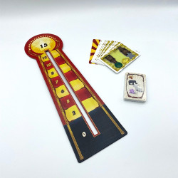 Discover Tiny Acrobats - XL Game Expansion from Matagot