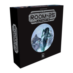 Discover Room 25 Ultimate (Black Edition) from Matagot