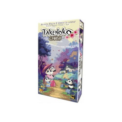 Discover Takenoko Chibis from Matagot