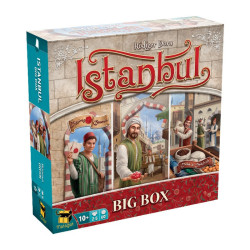 Discover Istanbul Big Box from Matagot