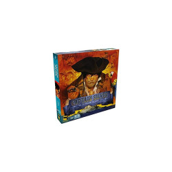 Discover Treasure Island: Captain Silver – Revenge Island from Matagot