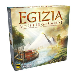 Discover Egizia : Shifting Sands from Matagot