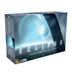 Discover Eclipse - 2nd Dawn for the Galaxy from Matagot