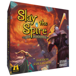 Discover Slay the Spire Collector's Edition from Matagot