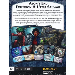 Discover Aeon's End : Into the wild from Matagot
