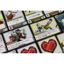 Discover Battlecrest: Fellwoods Base Game from Matagot