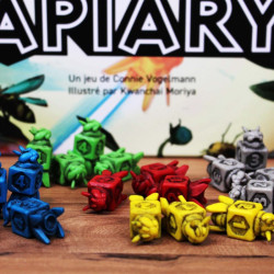 Discover Apiary from Matagot