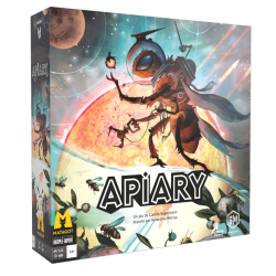 Discover Apiary from Matagot