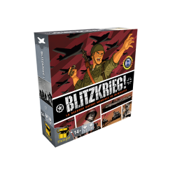 Discover Blitzkrieg from Matagot