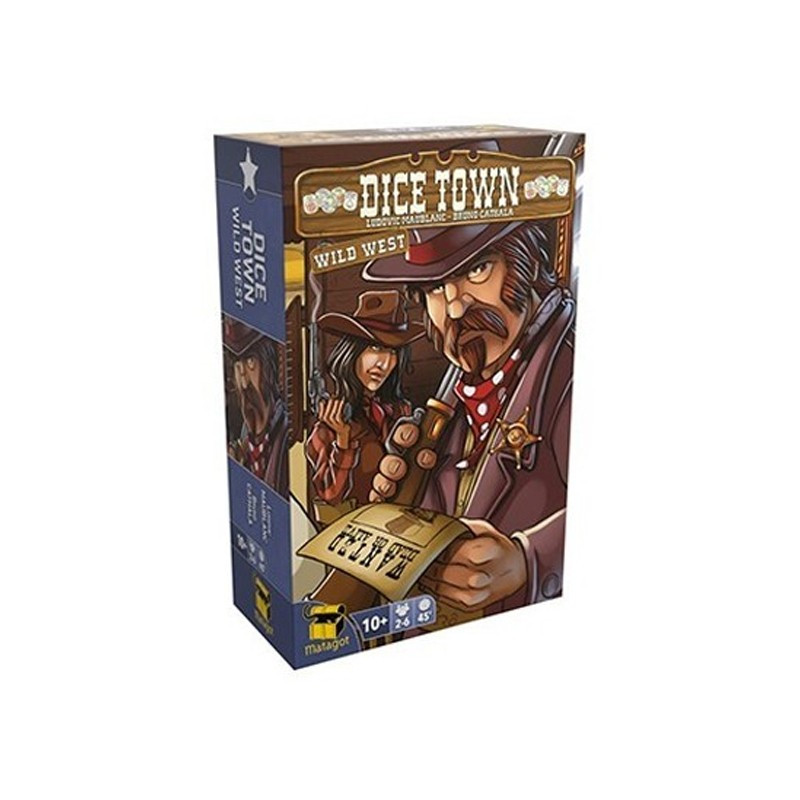 Helluva Town - Giochi sul Nostro Tavolo