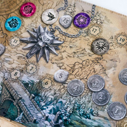 Discover The Witcher : Path of Destiny from Matagot