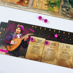 Discover The Witcher : Path of Destiny from Matagot