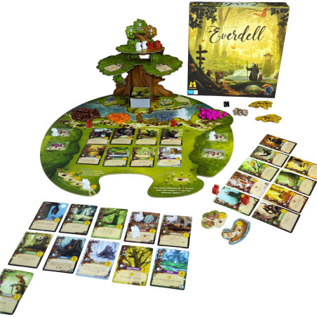 Discover Everdell from Matagot