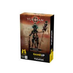 Discover Yucatan: Game up - Advisor from Matagot