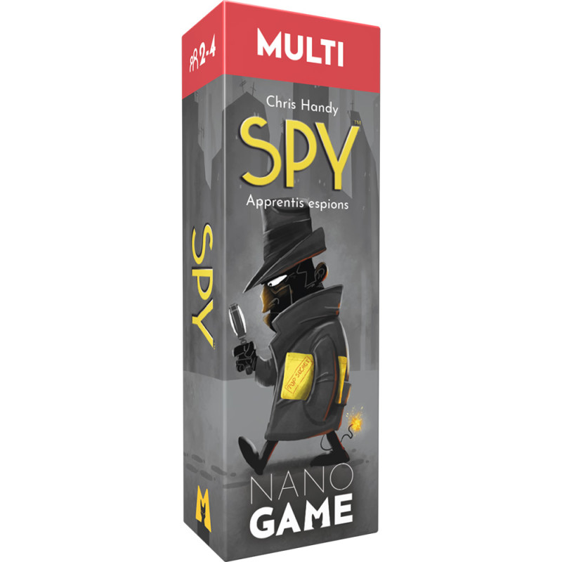 Discover SPY from Matagot