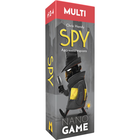 Discover SPY from Matagot