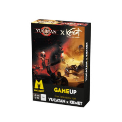 Discover Yucatan: Game up - Yucatan x Kemet from Matagot