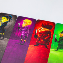 Discover SPY from Matagot