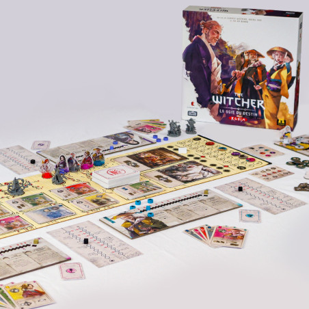 Discover The Witcher: Path of Destiny - RONIN from Matagot