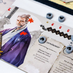 Discover The Witcher: Path of Destiny - RONIN from Matagot