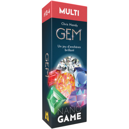 Discover GEM from Matagot