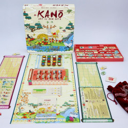 Discover Kano from Matagot