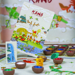 Découvrir Kano de Matagot
