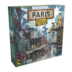 Discover Paris New Eden from Matagot