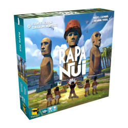 Discover Rapa Nui from Matagot