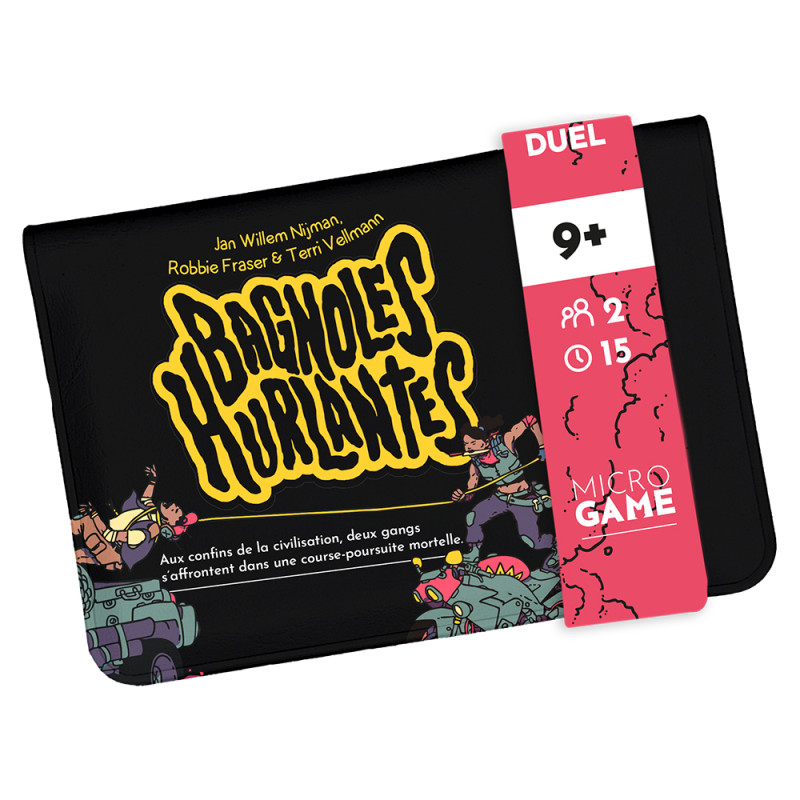 Discover Dustbiters from Matagot