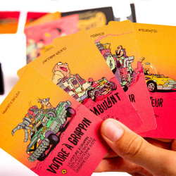 Discover Dustbiters from Matagot