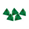 Discover Kemet - Old school green pyramids from Matagot