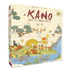Discover Kano from Matagot