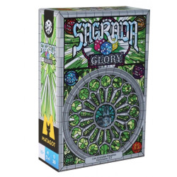 Discover Sagrada The Great Facades : Glory from Matagot