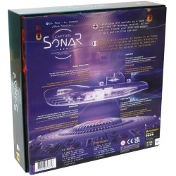 Découvrir Captain SONAR de Matagot