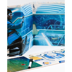 Découvrir Star Trek : Space Hunt de Matagot