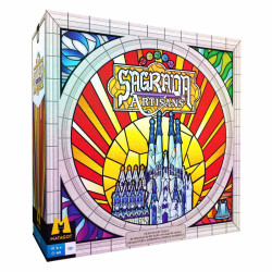 Discover Sagrada Artisans from Matagot