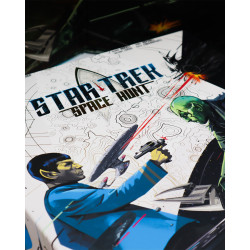 Discover Star Trek : Space Hunt from Matagot