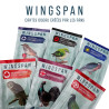 Découvrir Wingspan Fan-Designed Packs de Matagot