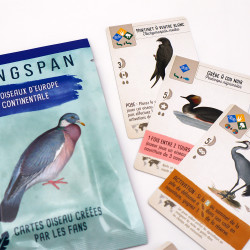 Découvrir Wingspan Fan-Designed Packs de Matagot
