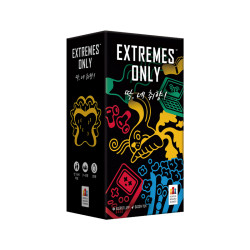 Découvrir Extremes Only de Matagot