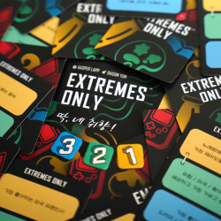 Découvrir Extremes Only de Matagot