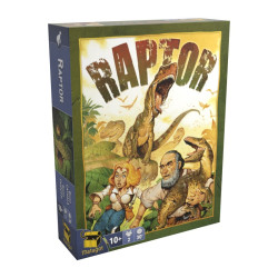 Discover Raptor from Matagot