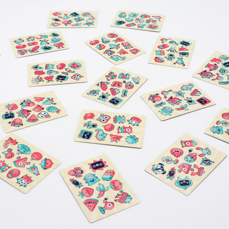 Discover Doodle Match from Matagot