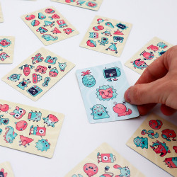 Discover Doodle Match from Matagot