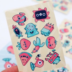 Discover Doodle Match from Matagot